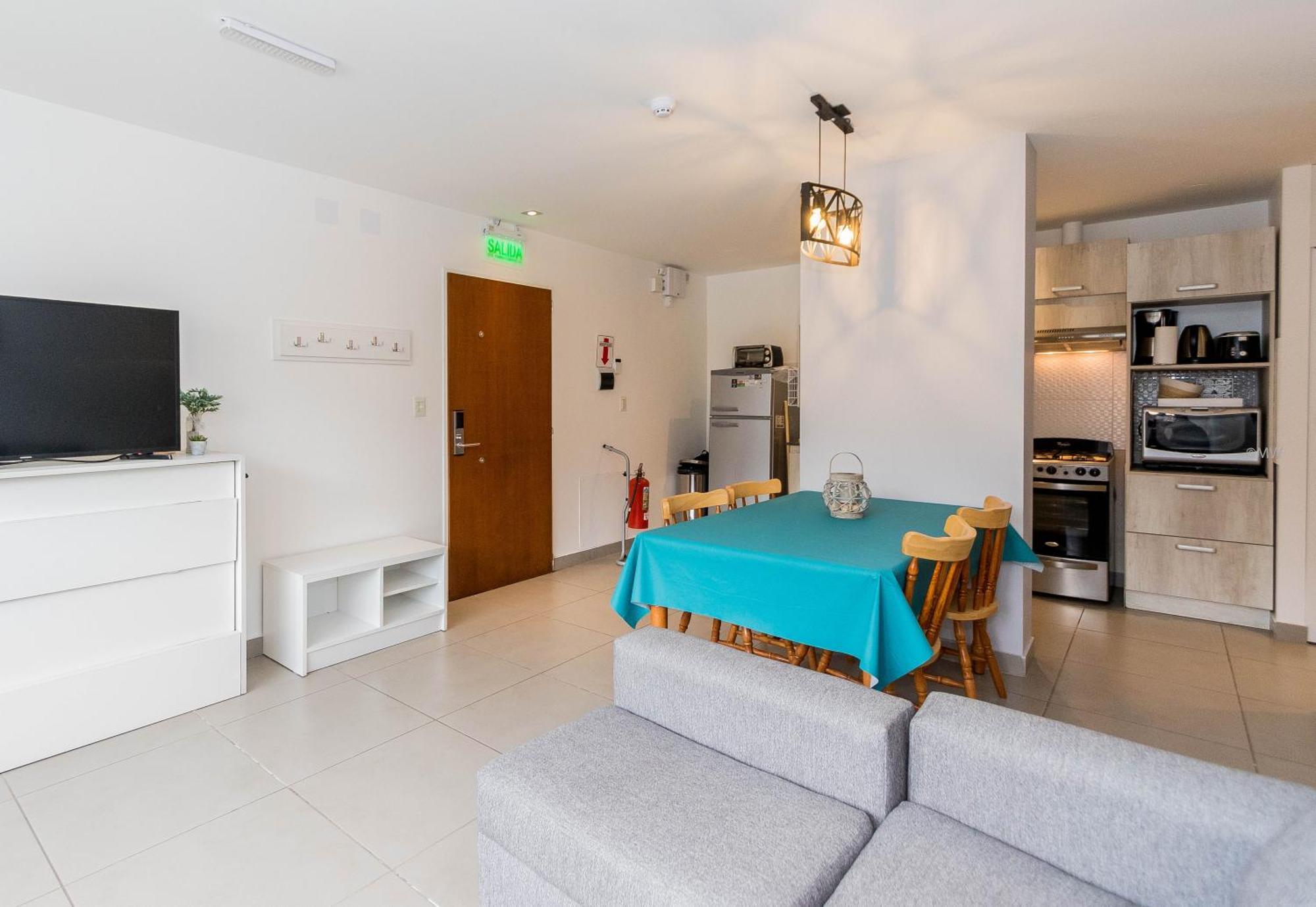 Departamento En San Martin - Ush Australis Leilighet Ushuaia Eksteriør bilde